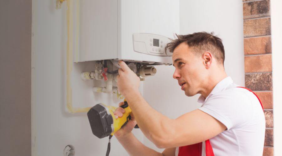 Professional septic pumping service in Devers, TX